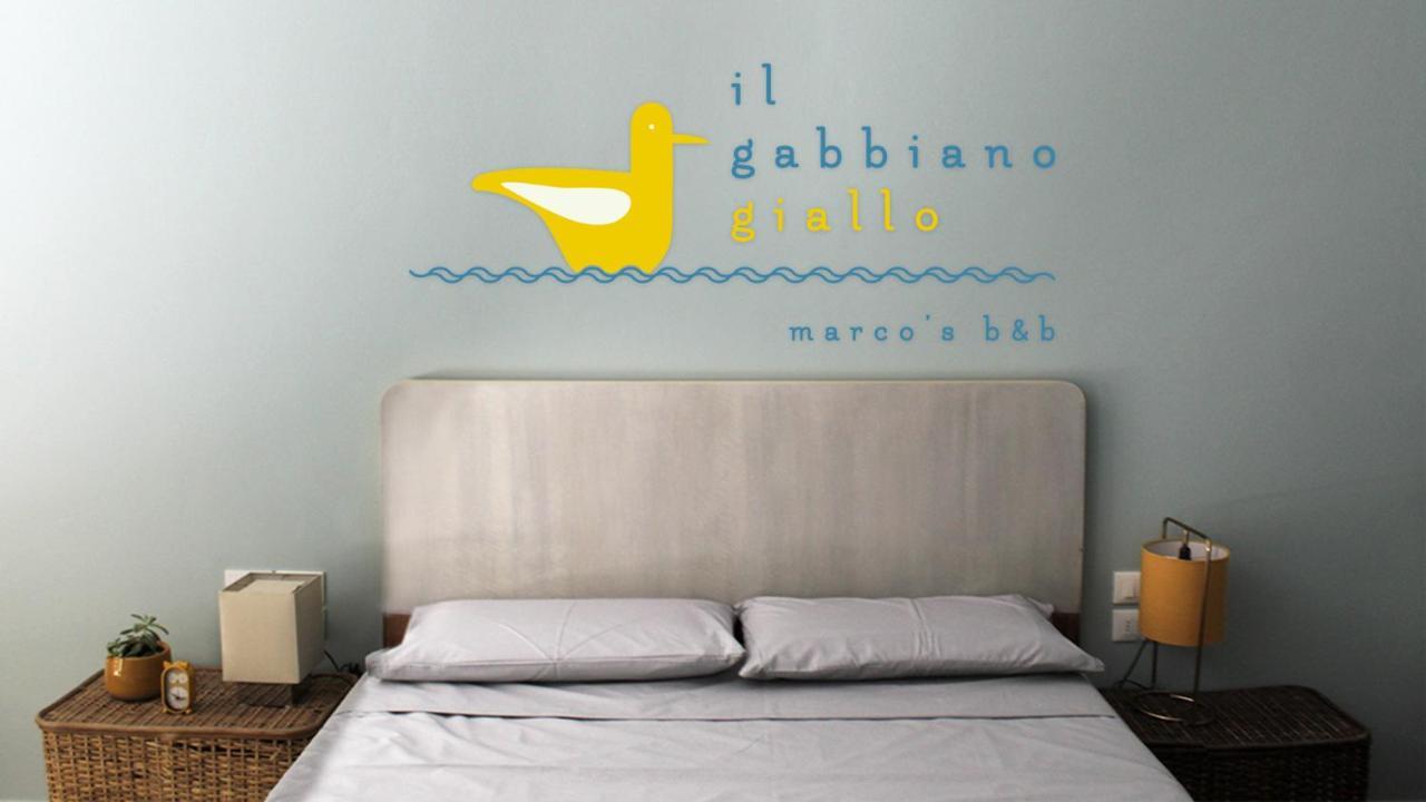 Il Gabbiano Giallo Fano Bagian luar foto